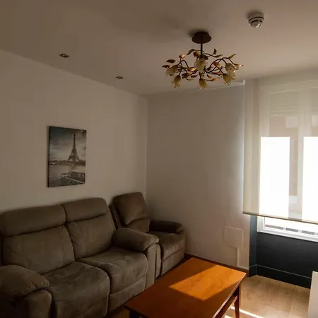 Apartmanhotel Paris