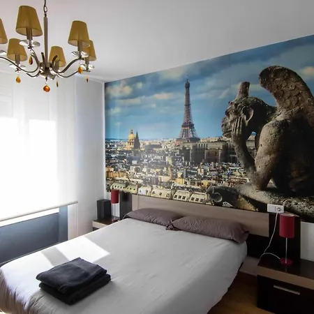 Paris 4* León