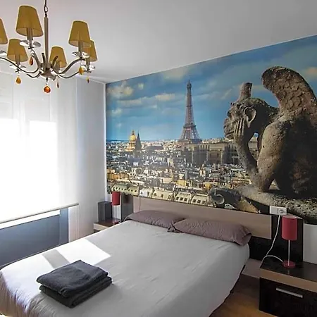 Paris Aparthotel Leon