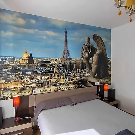Aparthotel Paris
