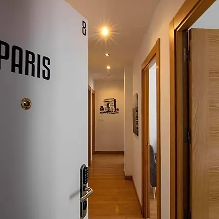 Paris Aparthotel Leon