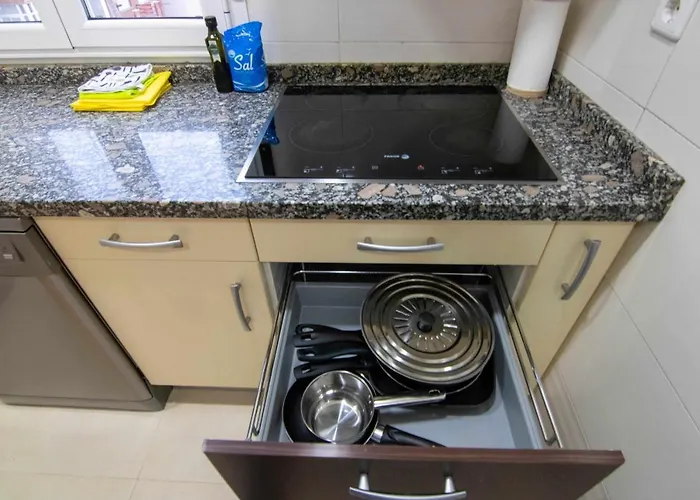 Appart hôtel Paris 4*