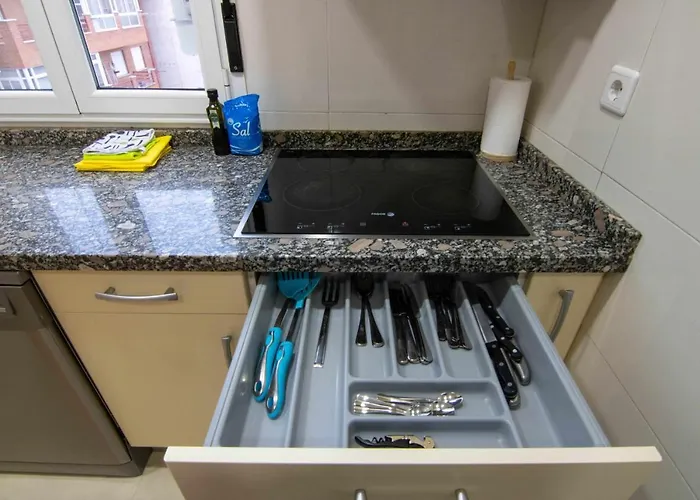 Aparthotel Paris León